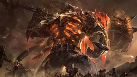 mordekaiser porn
